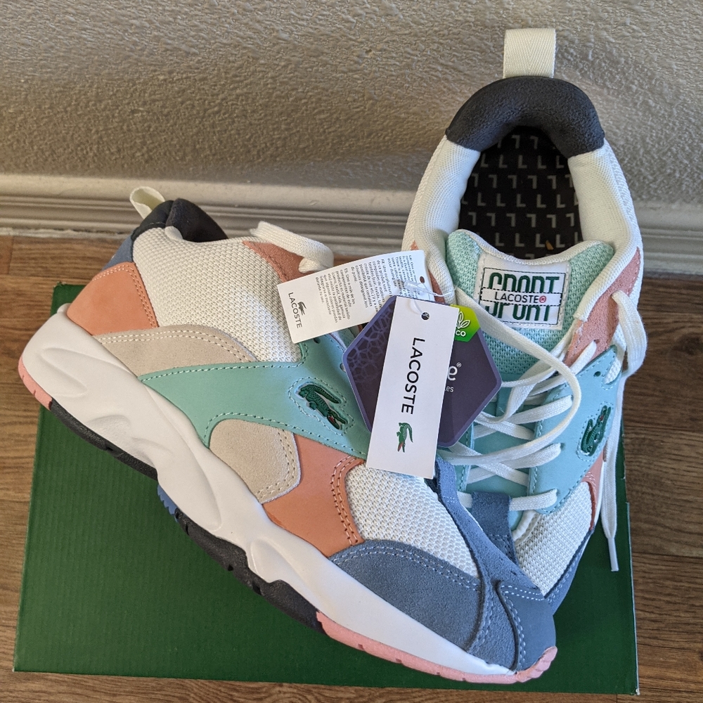 Lacoste sneakers